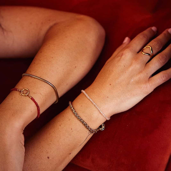 ROOI Armband A3A Juwelen Sieraden Leuven