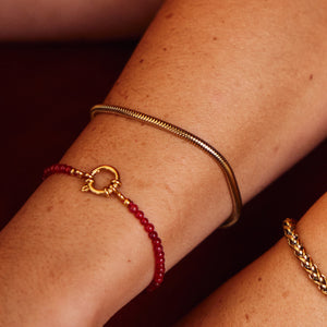 ROOI Armband A3A Juwelen Sieraden Leuven