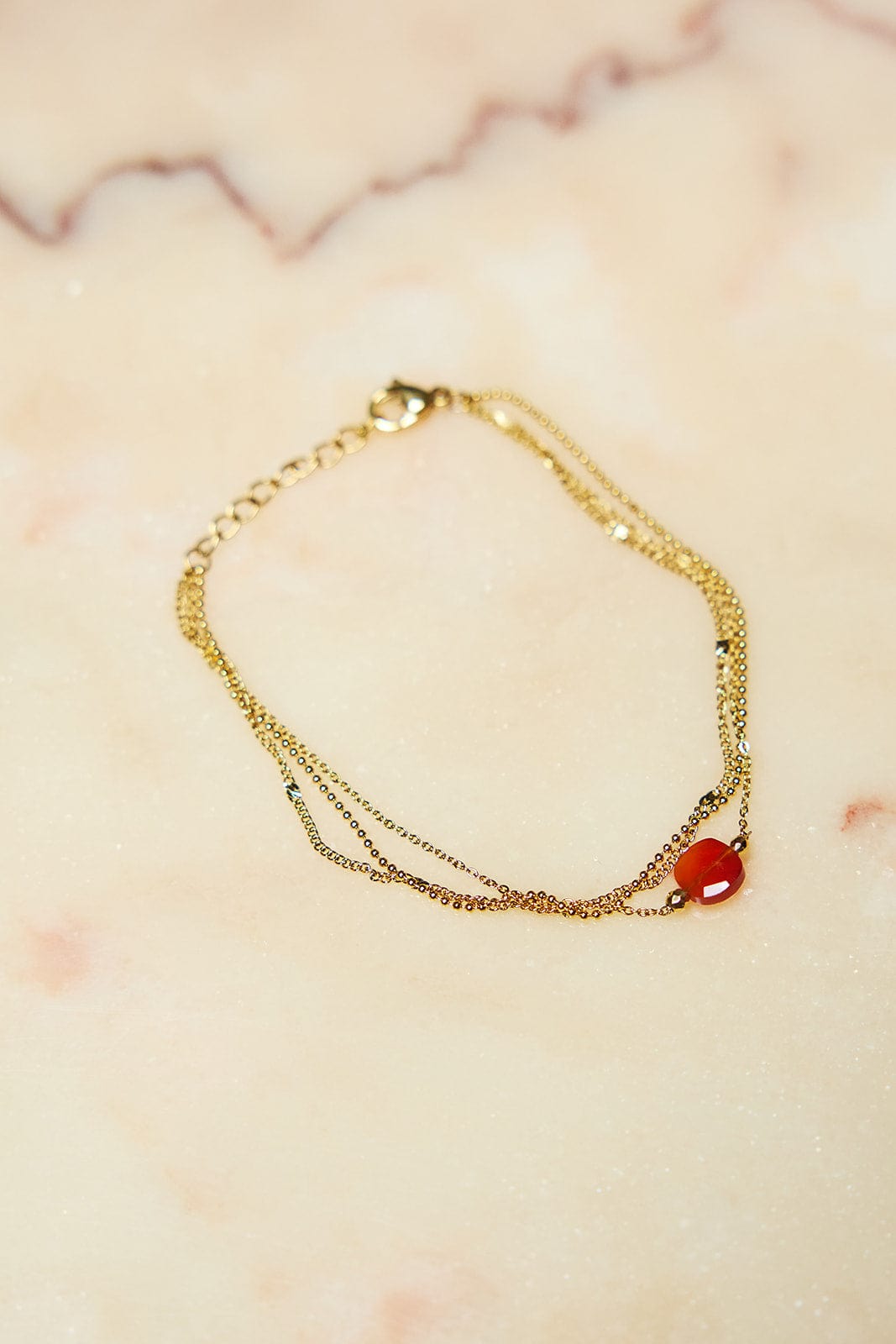 ROOI Armband A7B Juwelen Sieraden Leuven