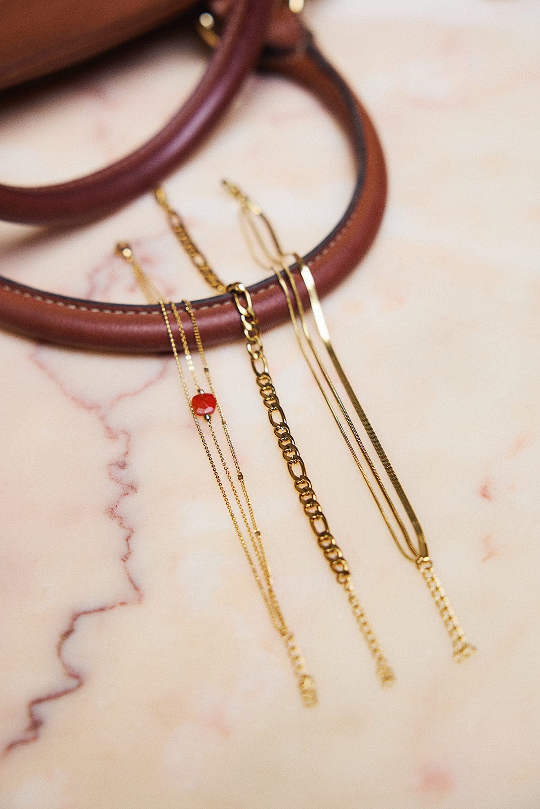 ROOI Armband A7B Juwelen Sieraden Leuven