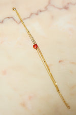 ROOI Armband A7B Juwelen Sieraden Leuven