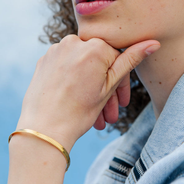 ROOI Armband A8 Juwelen Sieraden Leuven