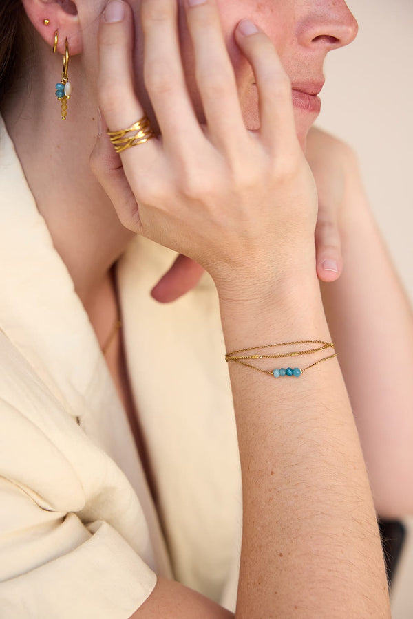 ROOI Armband A8B Juwelen Sieraden Leuven