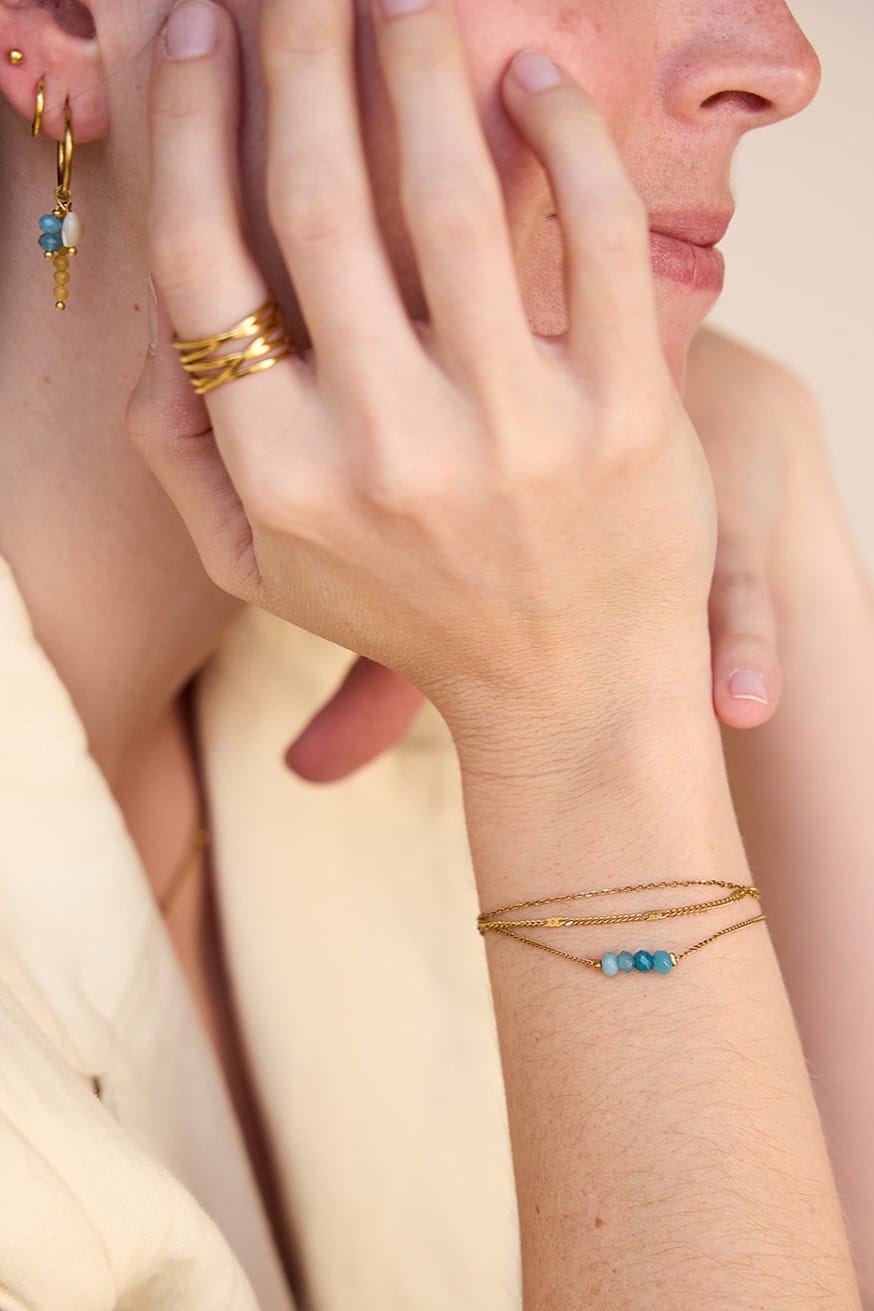 ROOI Armband A8B Juwelen Sieraden Leuven