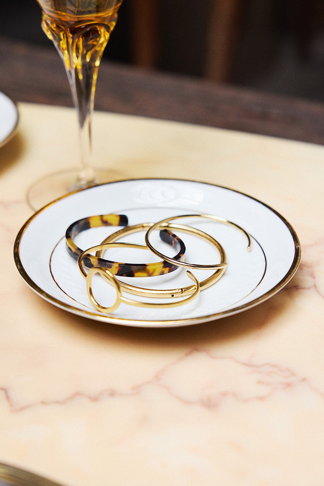 ROOI Armband Juwelen Sieraden Leuven