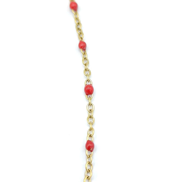 ROOI Armband K32A Juwelen Sieraden Leuven