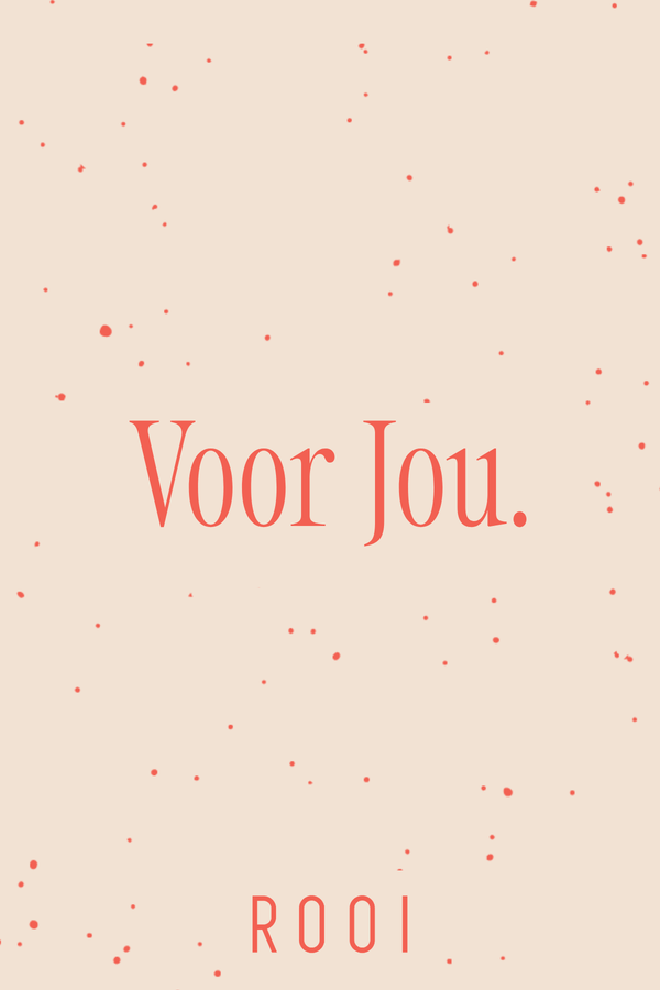 ROOI Cadeaubon Juwelen Sieraden Leuven