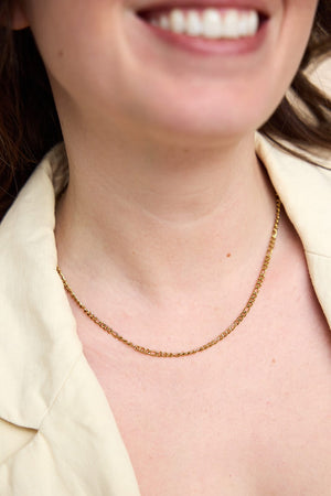 ROOI Halsketting Juwelen Sieraden Leuven