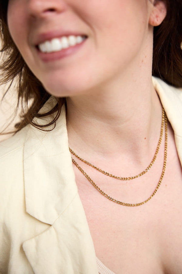 ROOI Halsketting Juwelen Sieraden Leuven