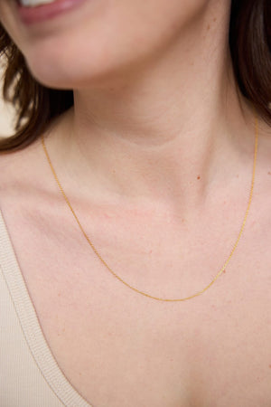 ROOI Halsketting Juwelen Sieraden Leuven