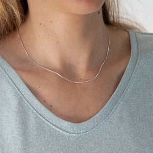 ROOI Halsketting Juwelen Sieraden Leuven
