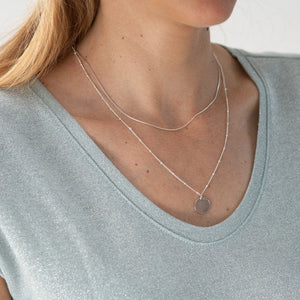 ROOI Halsketting Juwelen Sieraden Leuven