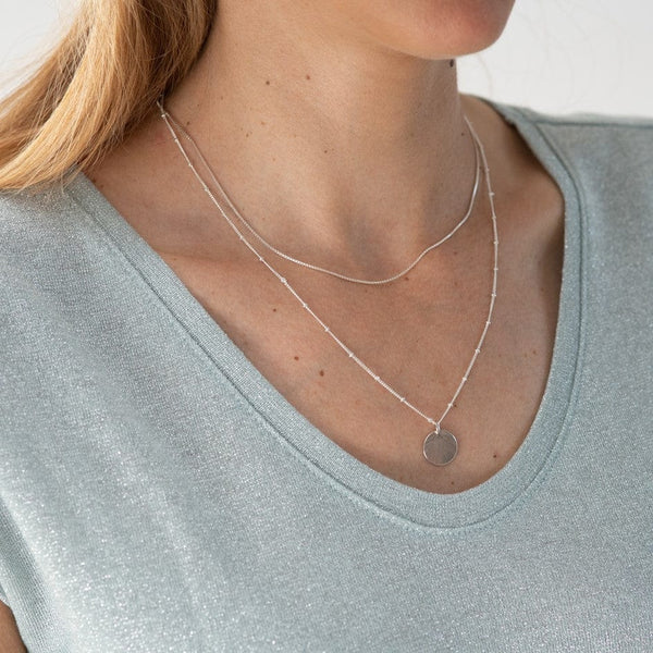 ROOI Halsketting Juwelen Sieraden Leuven