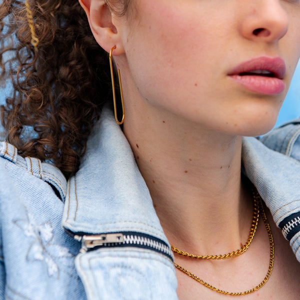 ROOI Halsketting Juwelen Sieraden Leuven