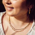 ROOI Halsketting Juwelen Sieraden Leuven