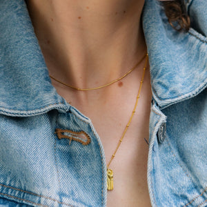ROOI Halsketting Juwelen Sieraden Leuven