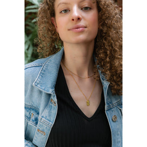 ROOI Halsketting Juwelen Sieraden Leuven