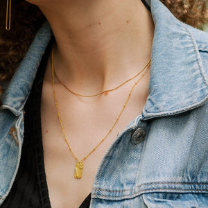 ROOI Halsketting Juwelen Sieraden Leuven