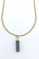 ROOI Halsketting K15B Juwelen Sieraden Leuven