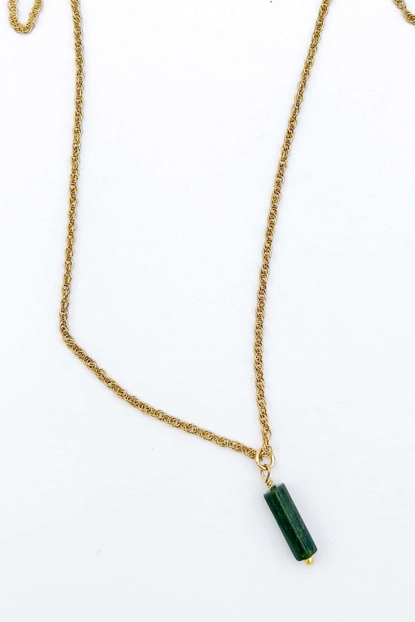 ROOI Halsketting K15B Juwelen Sieraden Leuven