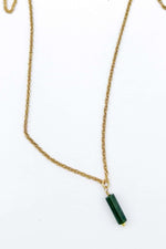 ROOI Halsketting K15B Juwelen Sieraden Leuven