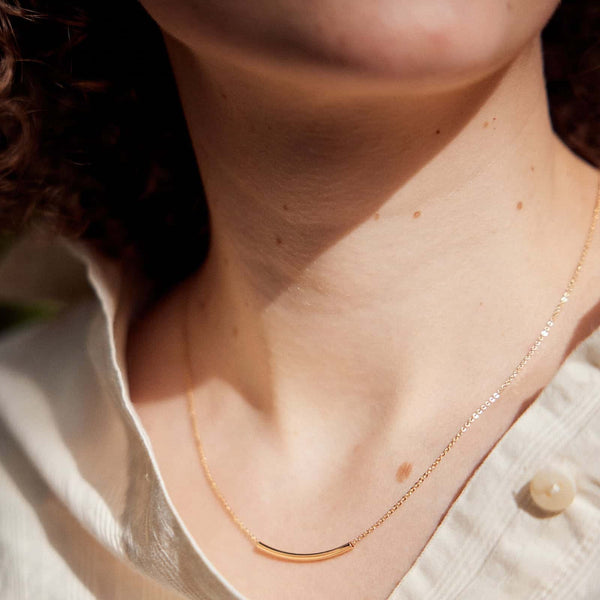 ROOI Halsketting K17 Juwelen Sieraden Leuven