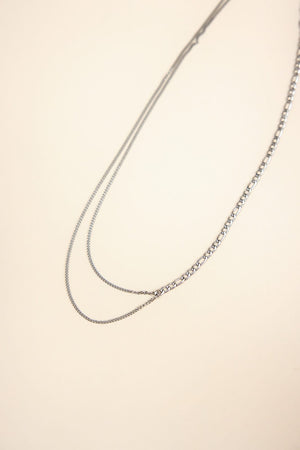 ROOI Halsketting K18C Juwelen Sieraden Leuven