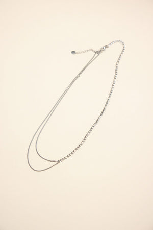 ROOI Halsketting K18C Juwelen Sieraden Leuven