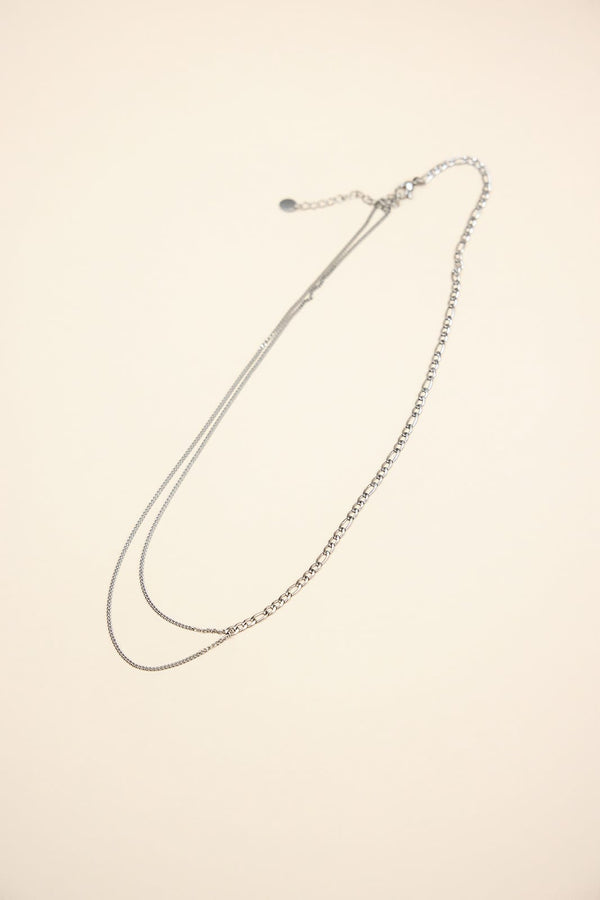 ROOI Halsketting K18C Juwelen Sieraden Leuven