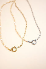 ROOI Halsketting K19 Juwelen Sieraden Leuven