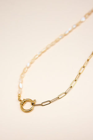 ROOI Halsketting K19 Juwelen Sieraden Leuven