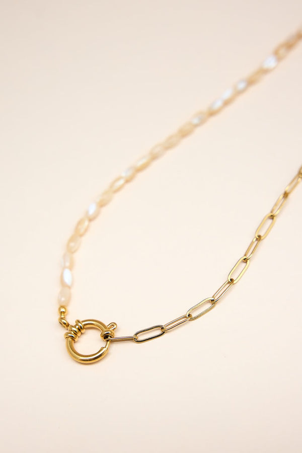 ROOI Halsketting K19 Juwelen Sieraden Leuven