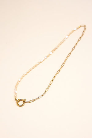 ROOI Halsketting K19 Juwelen Sieraden Leuven
