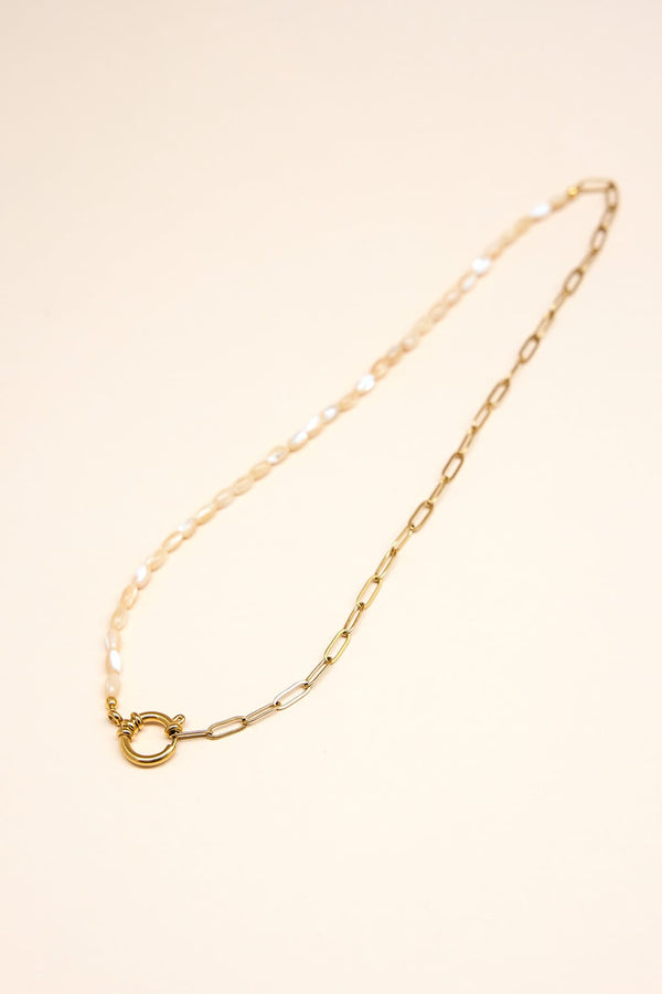 ROOI Halsketting K19 Juwelen Sieraden Leuven