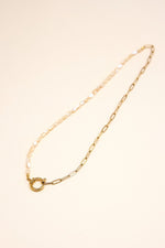 ROOI Halsketting K19 Juwelen Sieraden Leuven