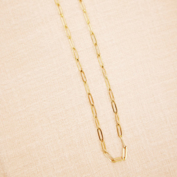 ROOI Halsketting K1B Juwelen Sieraden Leuven