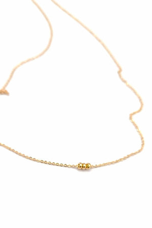 ROOI Halsketting K28 Juwelen Sieraden Leuven