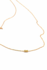 ROOI Halsketting K28 Juwelen Sieraden Leuven