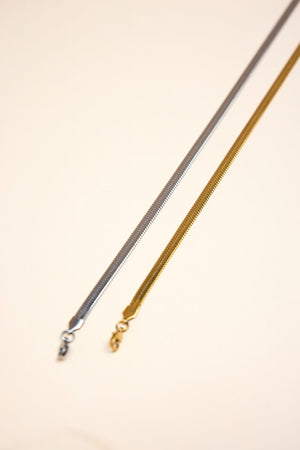 ROOI Halsketting K33 Juwelen Sieraden Leuven