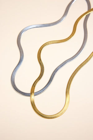 ROOI Halsketting K33 Juwelen Sieraden Leuven