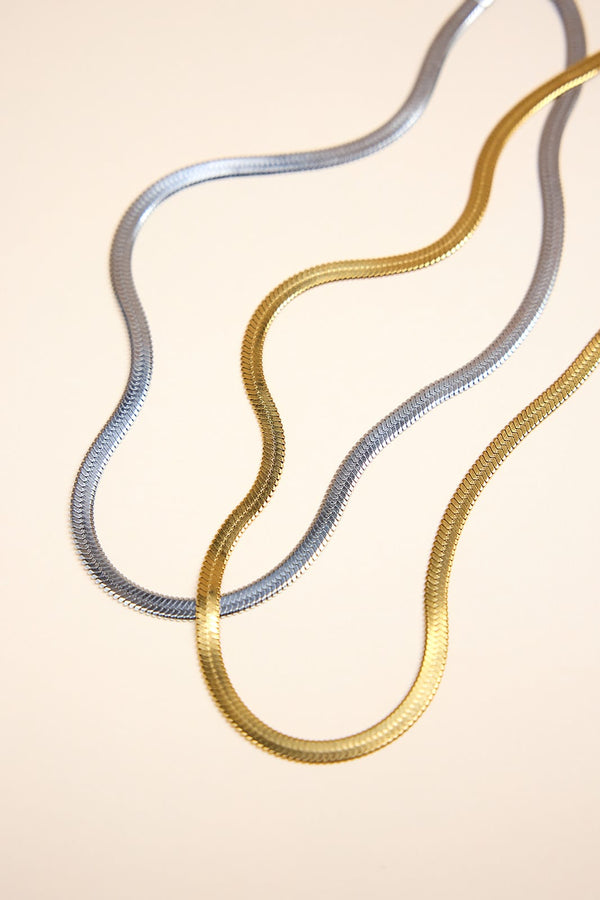 ROOI Halsketting K33 Juwelen Sieraden Leuven