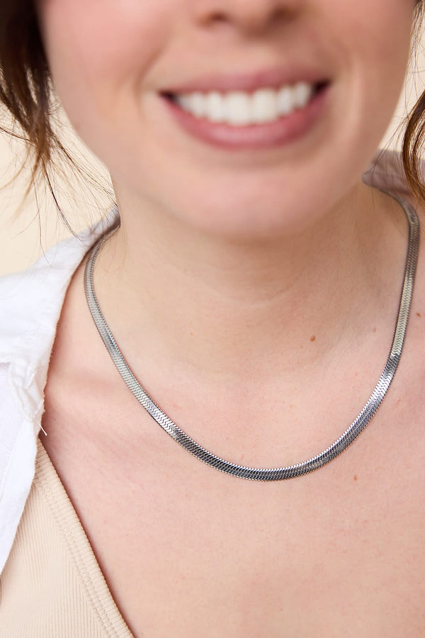 ROOI Halsketting K33 Juwelen Sieraden Leuven