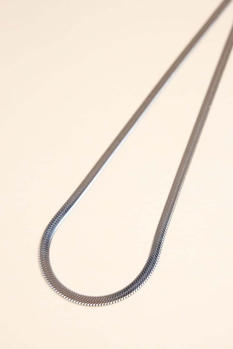 ROOI Halsketting K33 Juwelen Sieraden Leuven