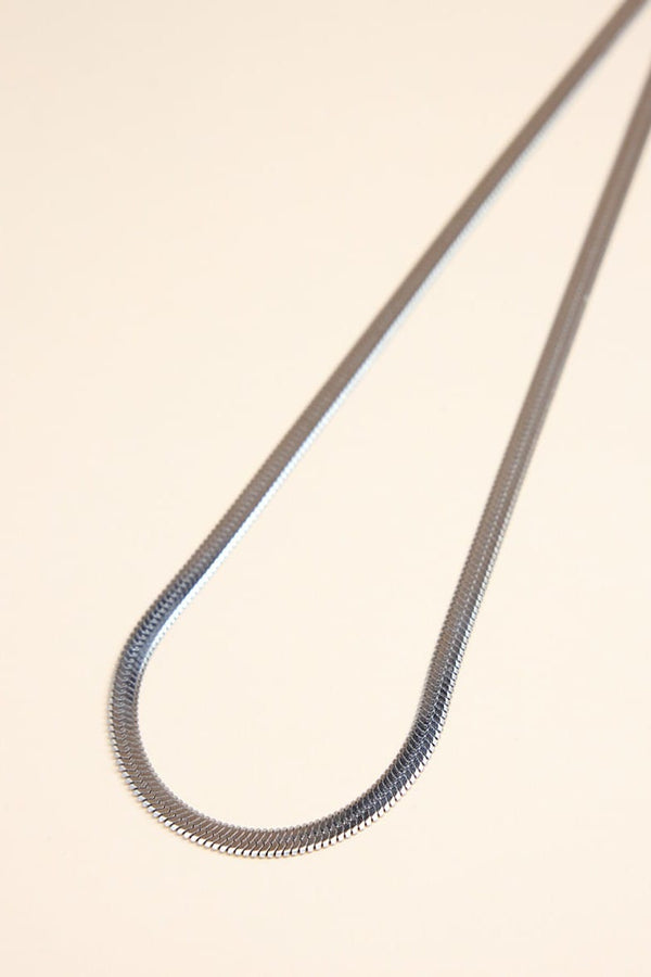 ROOI Halsketting K33 Juwelen Sieraden Leuven
