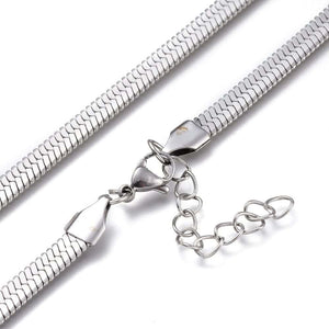 ROOI Halsketting K33 Juwelen Sieraden Leuven