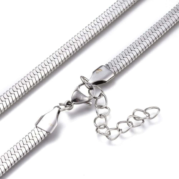 ROOI Halsketting K33 Juwelen Sieraden Leuven
