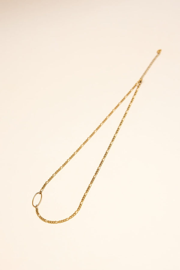 ROOI Halsketting K37B Juwelen Sieraden Leuven