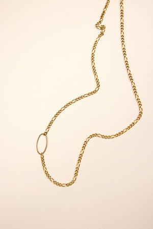 ROOI Halsketting K37B Juwelen Sieraden Leuven