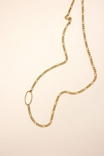 ROOI Halsketting K37B Juwelen Sieraden Leuven