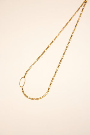 ROOI Halsketting K37B Juwelen Sieraden Leuven